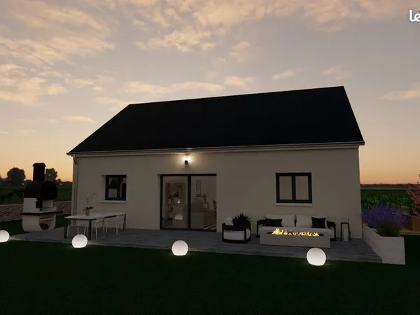 Maison 67 m² Saint Brandan 