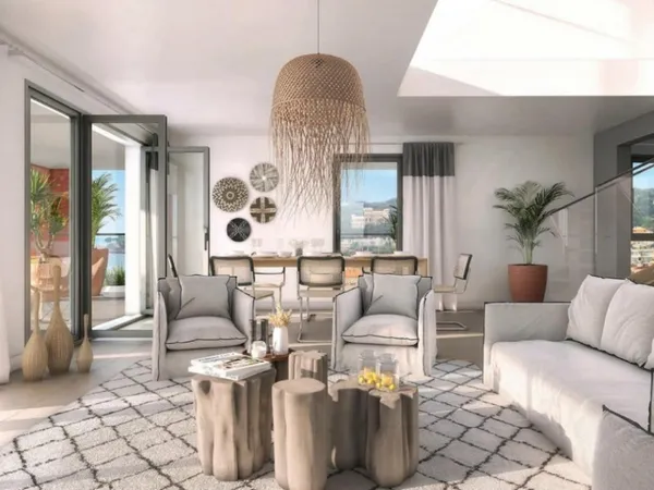 4 PIÈCES de 94m² + TERRASSE 