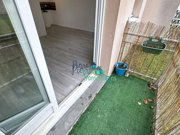 Appartement 2 pièces 41 m² 