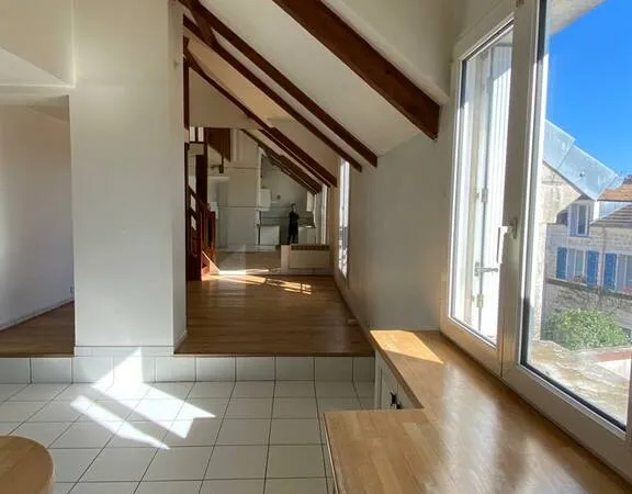 Appartement 2 pièces 50 m² 