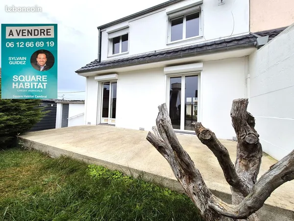 Maison 6 pièces 85 m² 