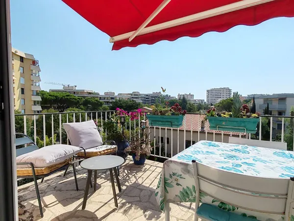 Appartement 2 pièces 53 m² 