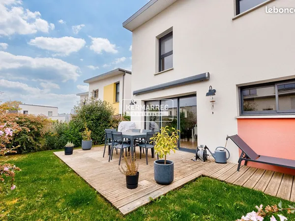Maison 4 pièces 104 m² 