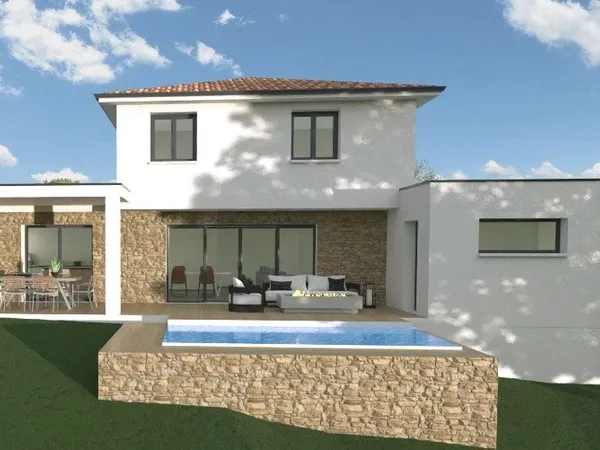 Maison 5 pièces 140 m² 