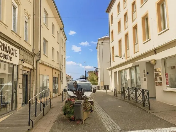 Commerce 3 pièces 51 m² 