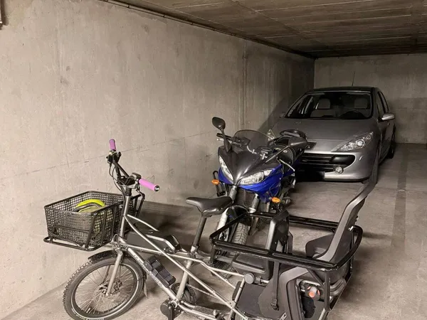 Parking 26 m² 