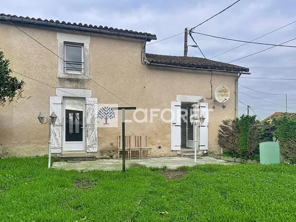 À Vendre - Maison idéale pour résidence principale ou investissement locatif 