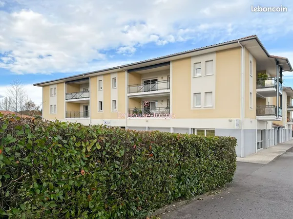 Appartement 3 pièces 74 m² 