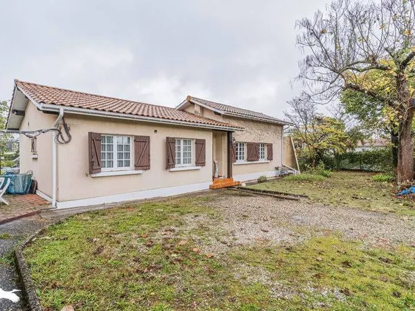 Maison de plain-pied 5 pièces 103 m² 