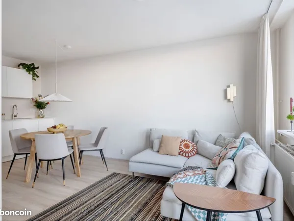 Appartement T2 40m2 