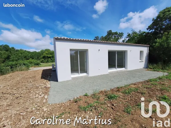 Propriété 4 pièces 94 m² 
