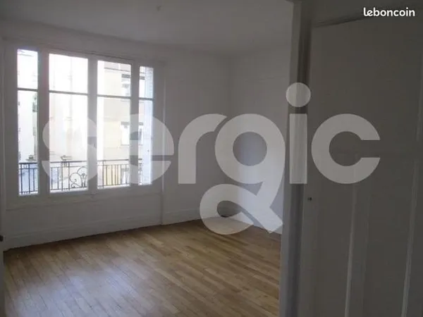Appartement 1 pièce 31 m² 