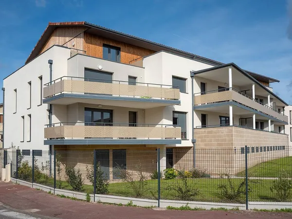 Appartement 2 pièces 45 m² 