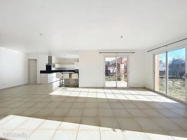Maison 4 pièces 113 m² 