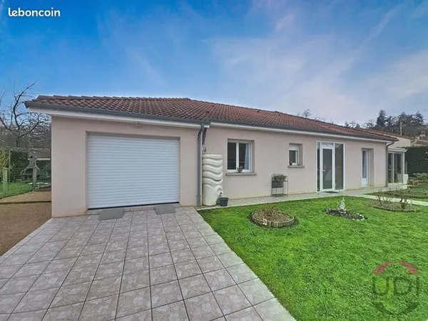 Maison 4 pièces 106 m² 