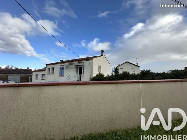 Maison 8 pièces 123 m² 