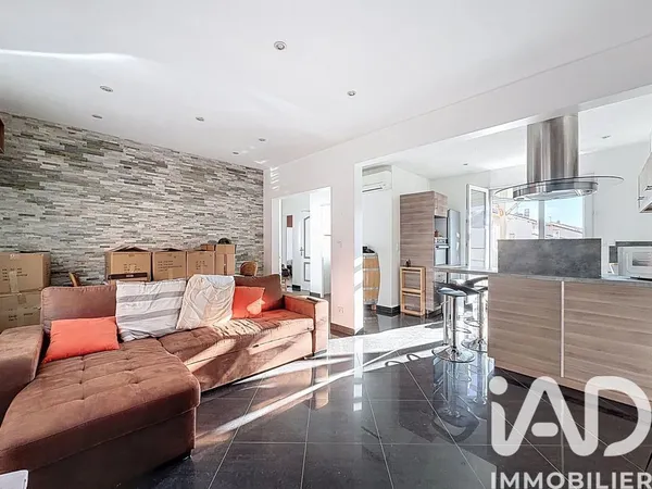 Vente Maison de ville 4 pièces 