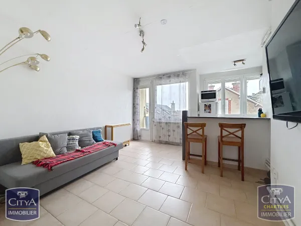 Appartement 2 pièces 36 m² 