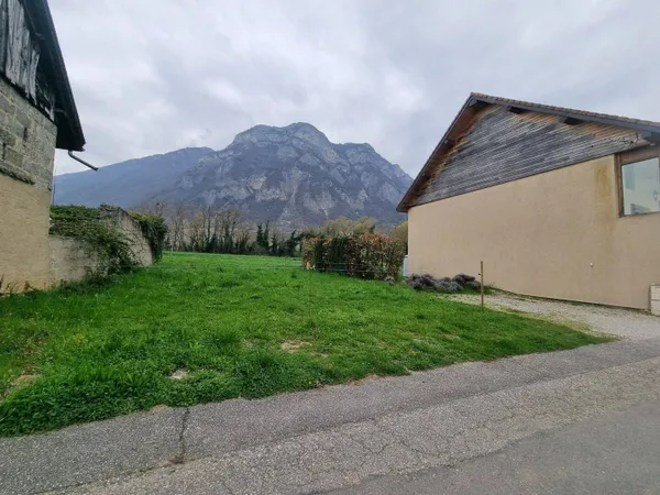 Terrain 431 m² 