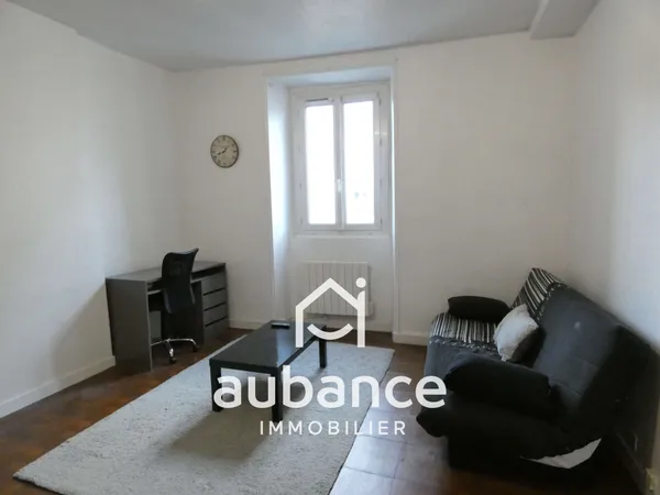 Appartement T1 32.80m2 - ANGERS 