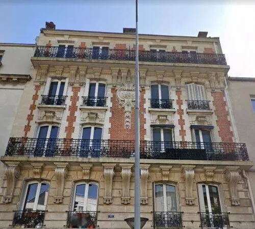 Appartement 3 pièces 52 m² 