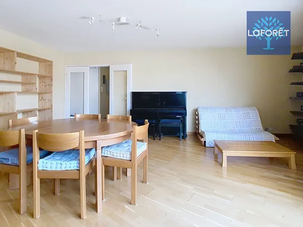 Appartement 3 pièces 73 m² 