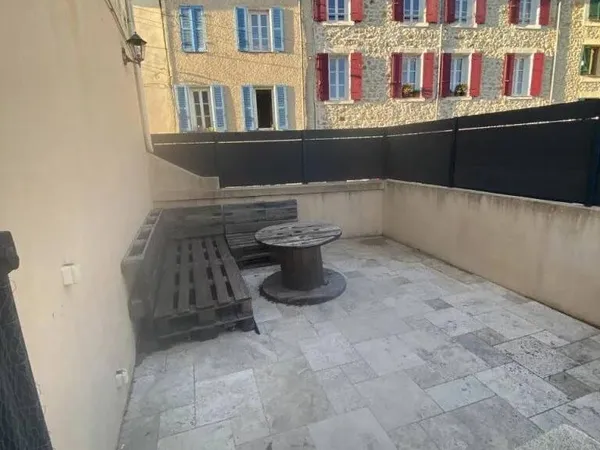 Appartement 3 pièces 65 m² 