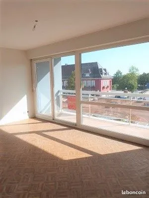 Appartement 4 pièces 89 m² 