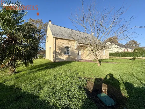 Maison 6 pièces 153 m² 