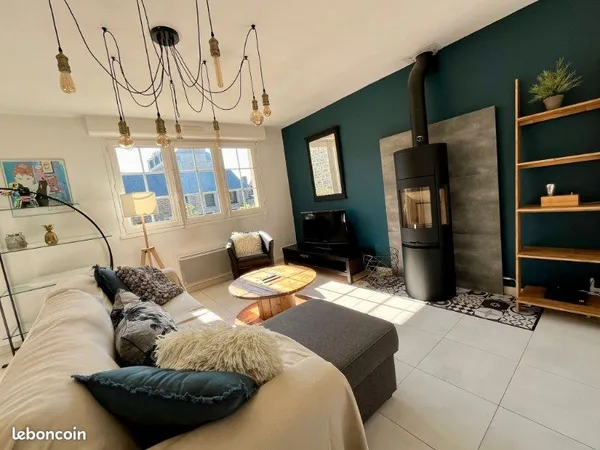 Appartement T3 - Rohéneuf 