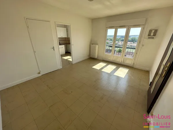 Appartement 1 pièce 28 m² 