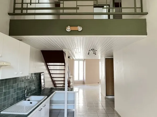 Appartement 3 pièces 78 m² 