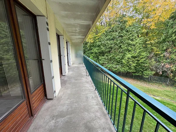 Appartement 2 pièces 55 m² 