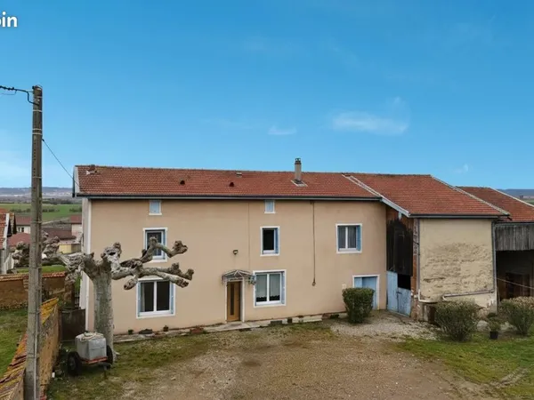 Ferme 5 pièces 132 m² 