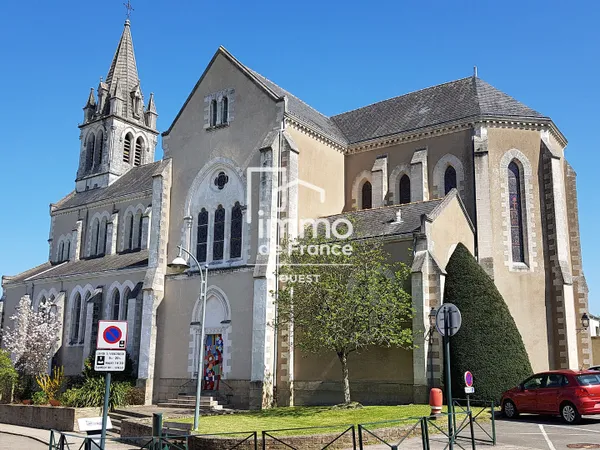 Local commercial Basse Goulaine PMR 