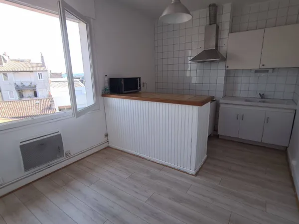 Appartement 2 pièces 50 m² 