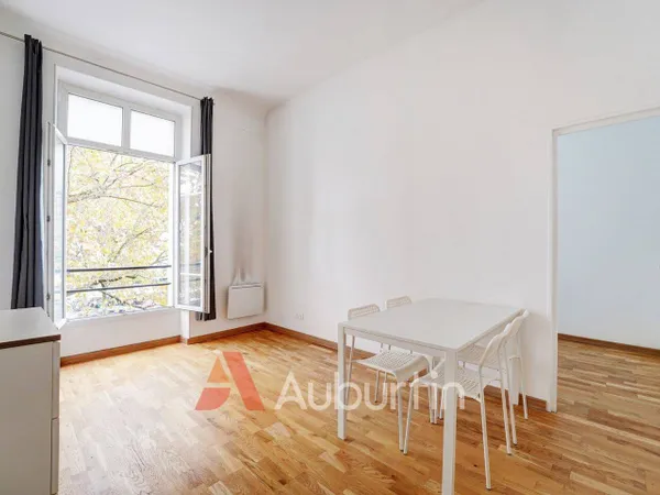 Appartement 3 pièces 47 m² 