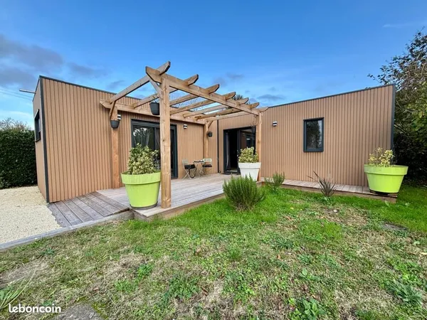 Maison 3 pièces 40 m² 