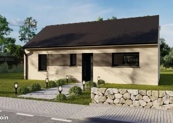 Maison 4 pièces 63 m² 