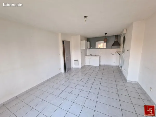Appartement 3 pièces 55 m² 
