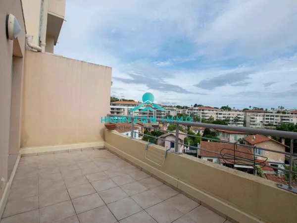 Appartement 2 pièces 34 m² 