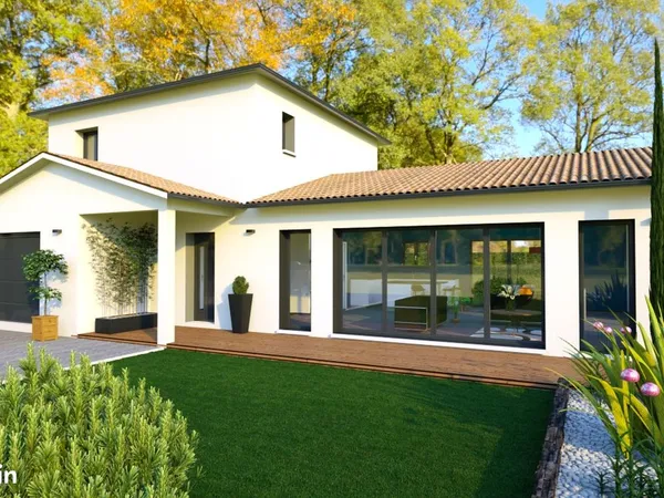 Maison 5 pièces 121 m² 