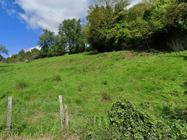 À VENDRE TERRAIN CONSTRUCTIBLE A TULLE 