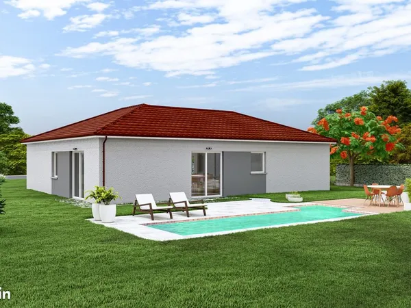 Maison 5 pièces 87 m² 