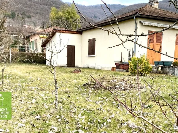 Maison 3 pièces 60 m² 