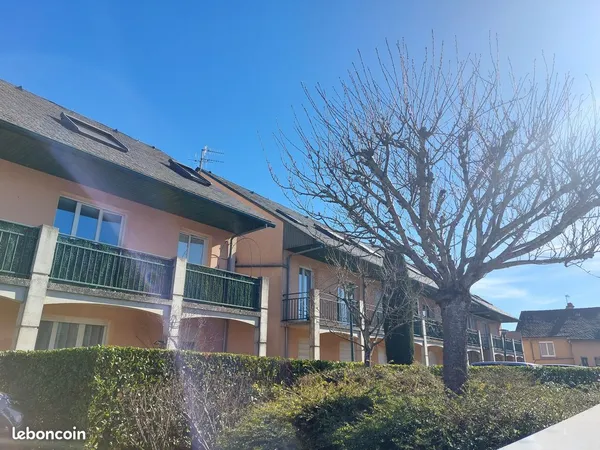 Duplex 3 pièces 70 m² 