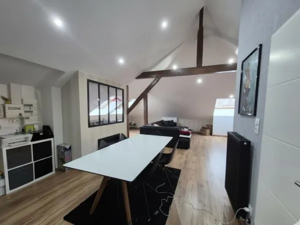 Appartement 3 pièces 67 m² 