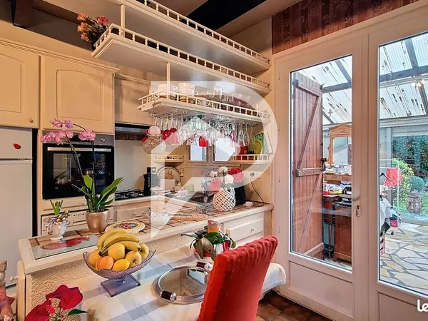 Maison de ville 3 pièces 67 m² 