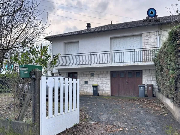 Maison 3 pièces 66 m² 