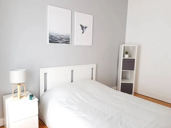 Appartement 2 pièces 57 m² 